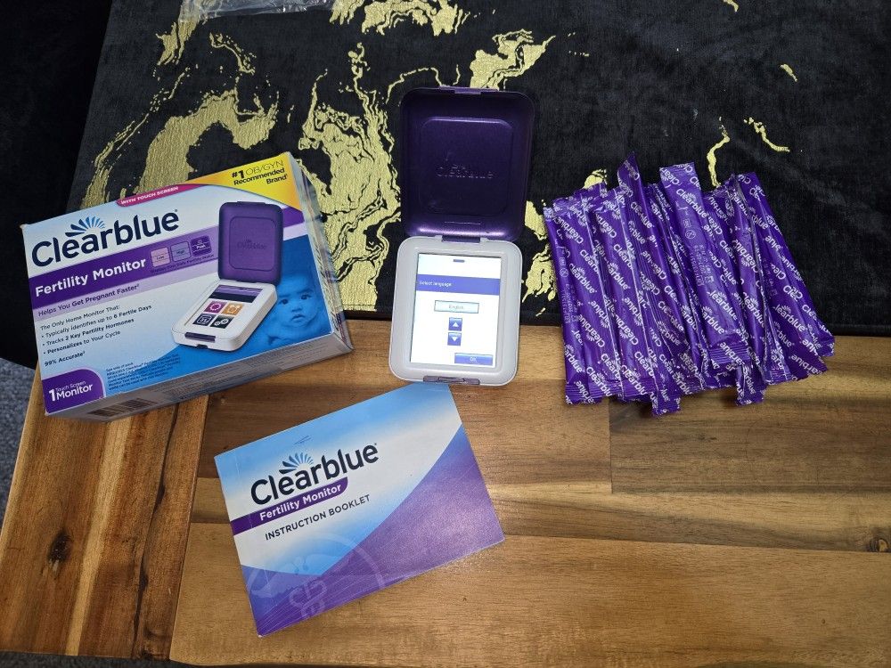 Clearblue Fertility Monitor