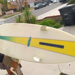 9'South Coast Longboard 