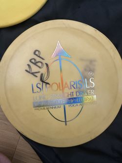 Disc Golf Driver Bundle – 3 PDGA Discs – Innova, Millennium + Lightweight