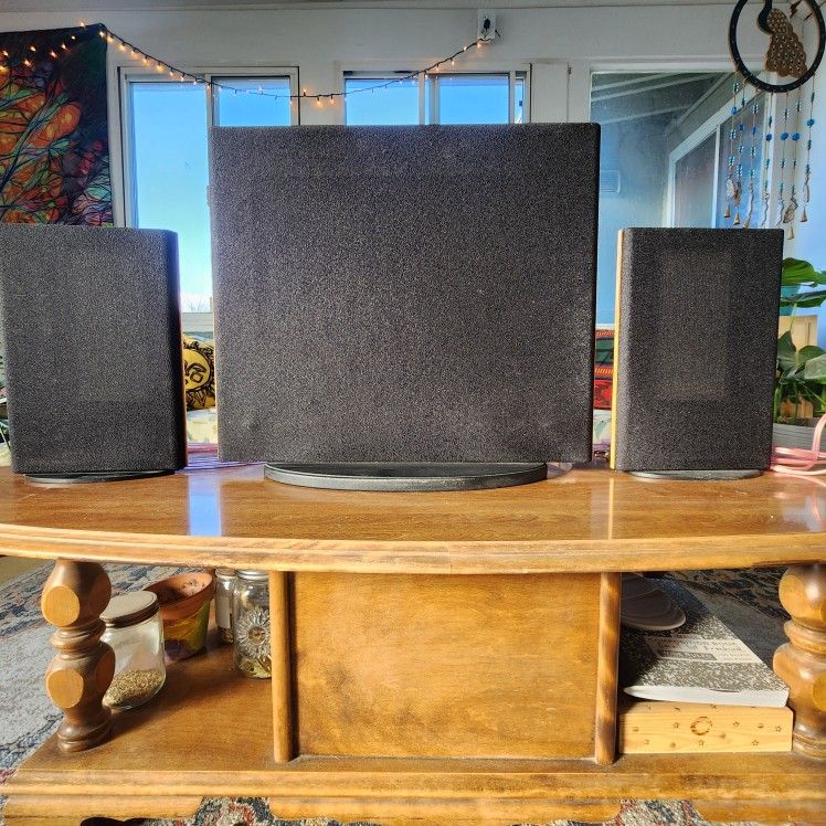 Magnepan Magneplanar Minnie Maggie 3 Speaker Set