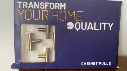 Cabinet handles 2”