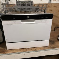Hamilton Beach Dishwasher 