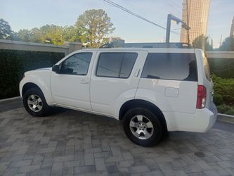 2008 Nissan Pathfinder