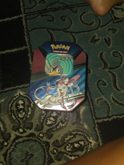 Mystery box Pokémon