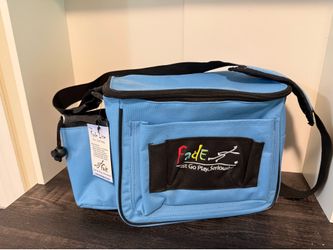Fade Lite Disc Golf Over the Shoulder Bag