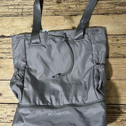 Beyond Yoga “Birch” Convertible Backpack