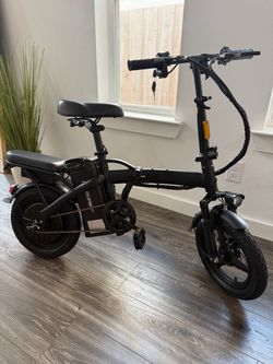 New E-Bike  🚴🏽‍♀️ | Save Gas ⛽️