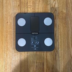 Smart Body Fat Scale