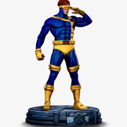X-MEN '97 - CYCLOPS ART SCALE 1/10 Limited Edition NEW! Iron Studios