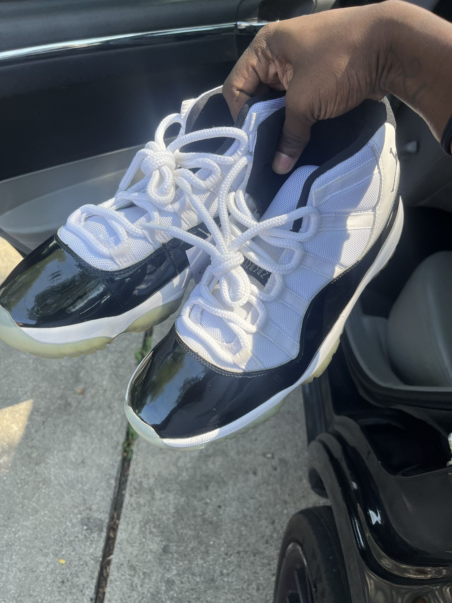 Jordan 11 Concord