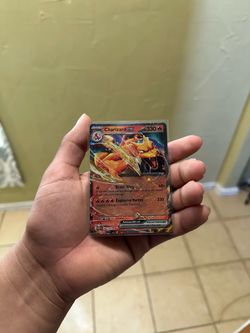 Charizard ex