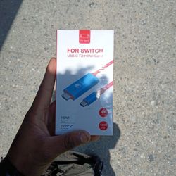HDMI Cable To Type C