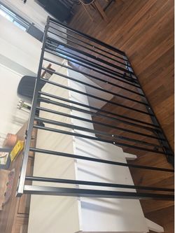 Twin trundle bed (see description)