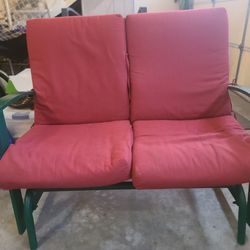 Rocking Bench * Freestanding