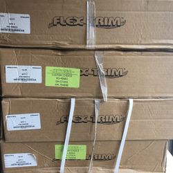 Flex Trim 4 Boxes KMW-618UL