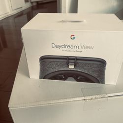 google daydream VR 