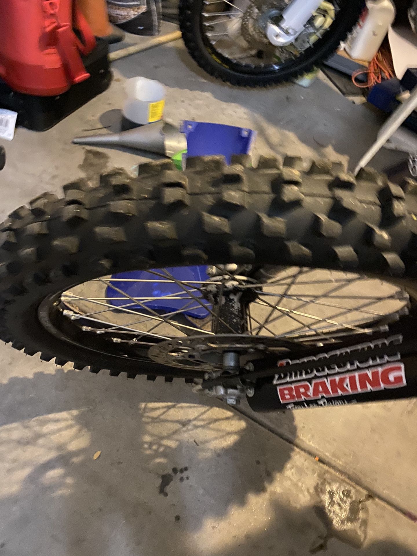 2002 Kawasaki Kx250