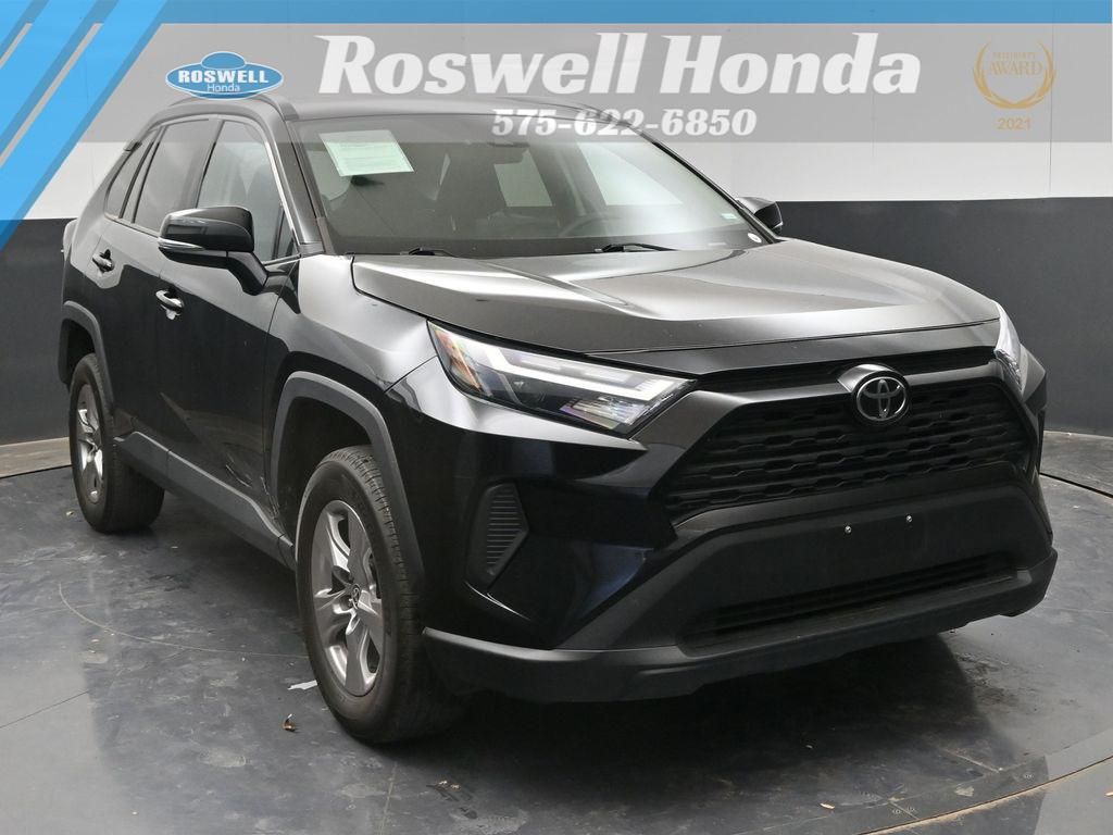 2023 Toyota RAV4