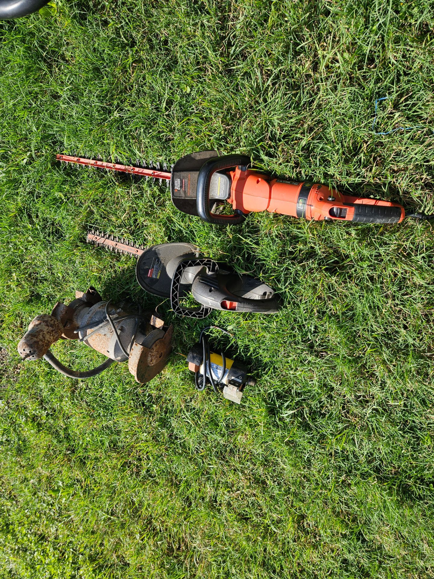 Tools/ Miscellaneous Items
