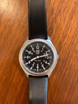 Luminox Field Watch