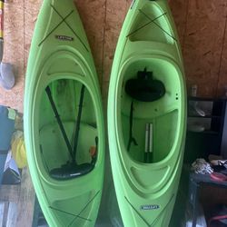 Kayak Lifetime 