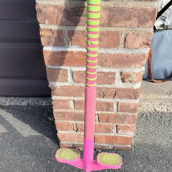 Pogo Stick