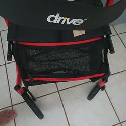 Drive Mobility Walker F22