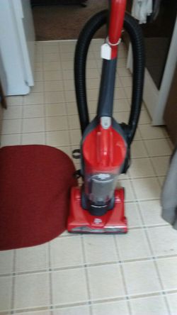 Dirt devil vacuum pro express carpet and hardwood floors up right newdirt devil back in call express carpet and hardwood floors up right new