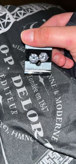 Dimond earrings