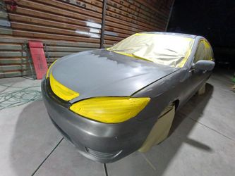 Bodyshop taller carroceria