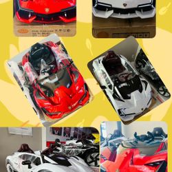 KIDS RIDE ON CAR 🚘  Remote Controlled 🎮| With Bluetooth, Music & FM 