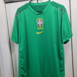 BRASIL retro Traing Jersey