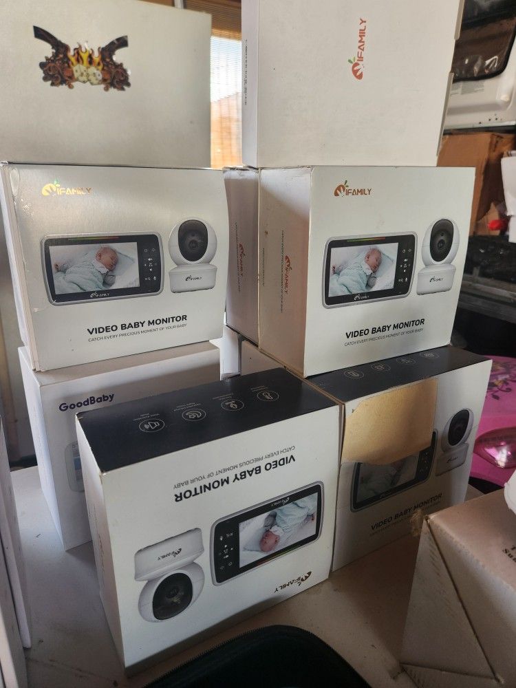 Baby Monitors