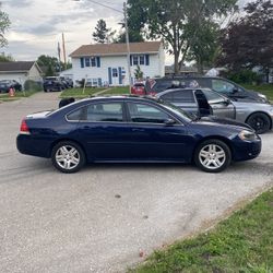 2011 Chevory Impala 