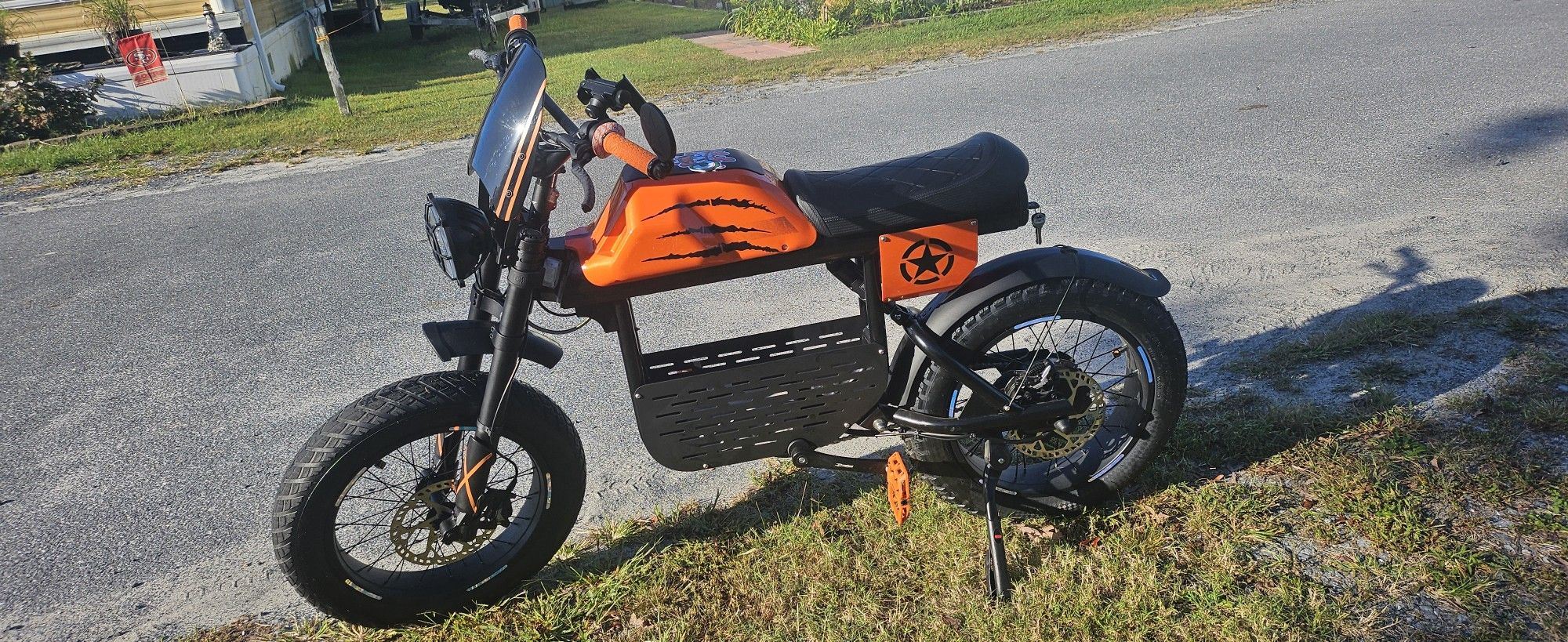 Eahora Ft-01 Max  (2025 Edition)