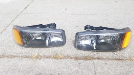 Luces para gmc