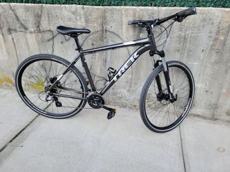 Trek Marlin 6 Trail 24 speed Bike