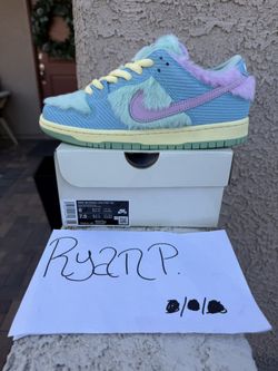 Size 6 - Nike Verdy x Dunk SB Low Visty BRAND NEW RARE SIZE $400