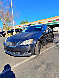 2009 Lexus IS 250