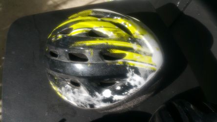 Bike helmet