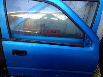 Isuzu amigo / rodeo passport Honda doors perfect condition