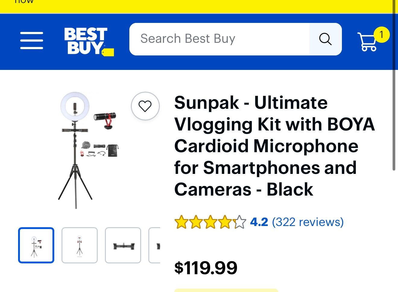 sunpak