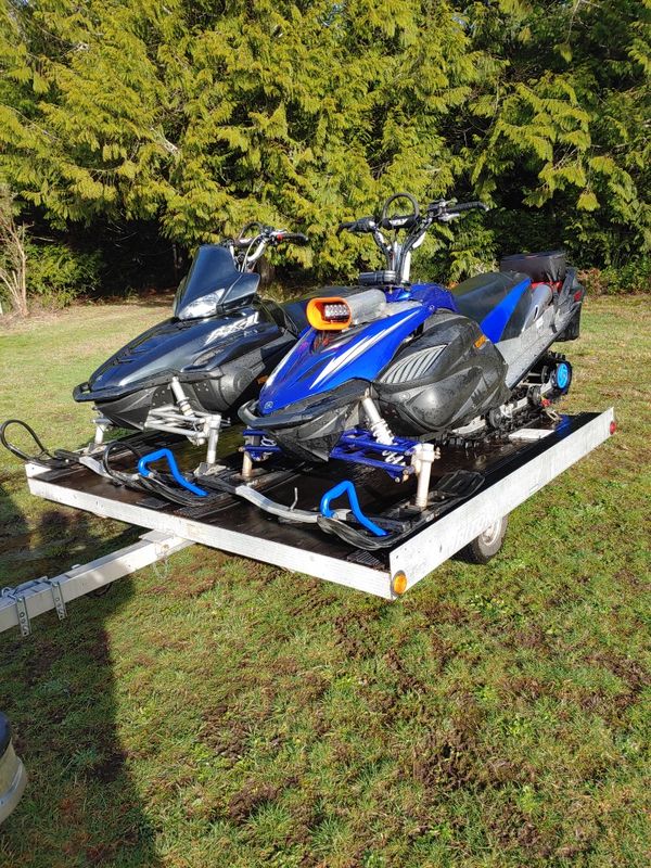 1000cc snowmobile