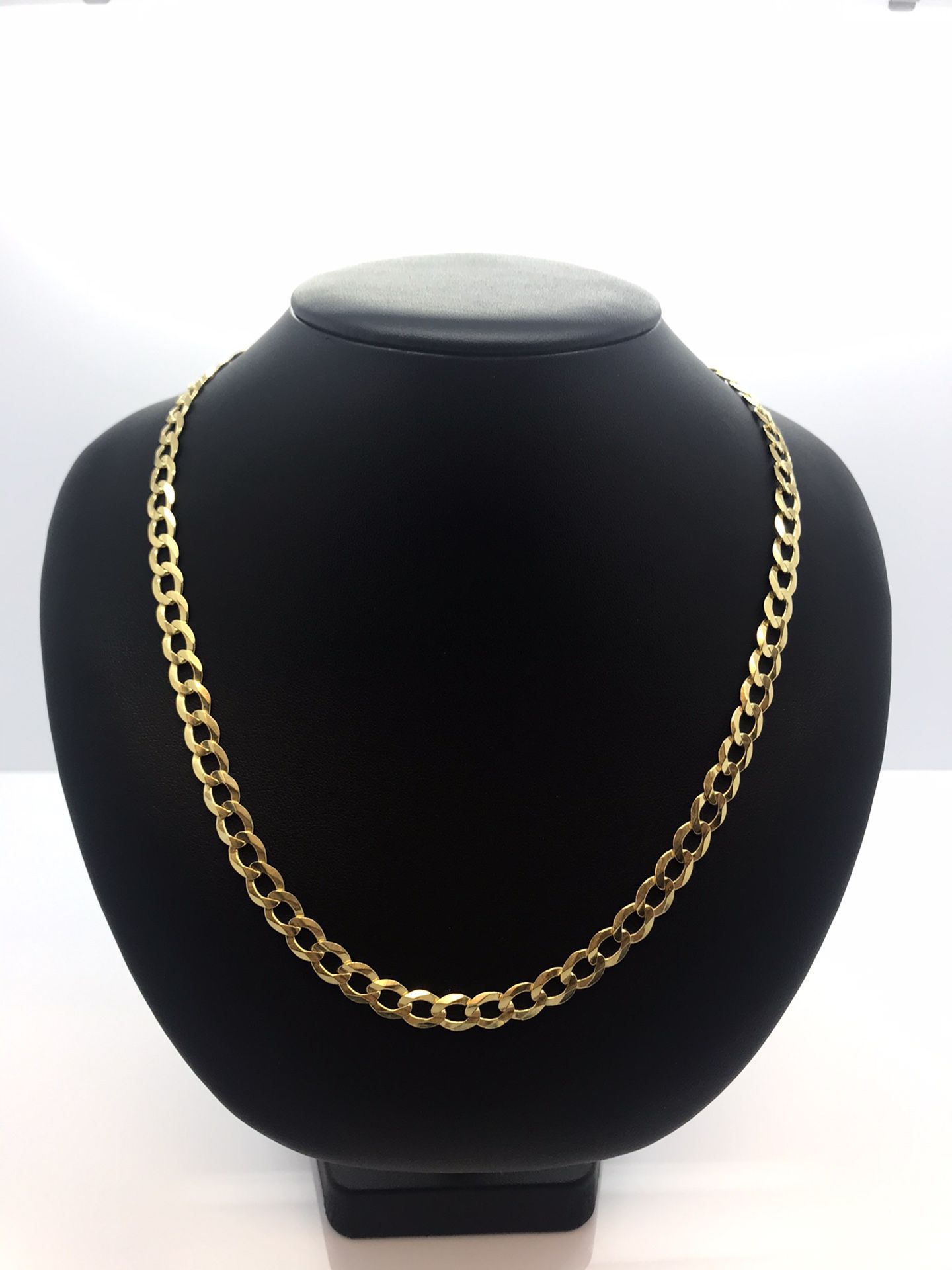 New 14k Cuban Chain 