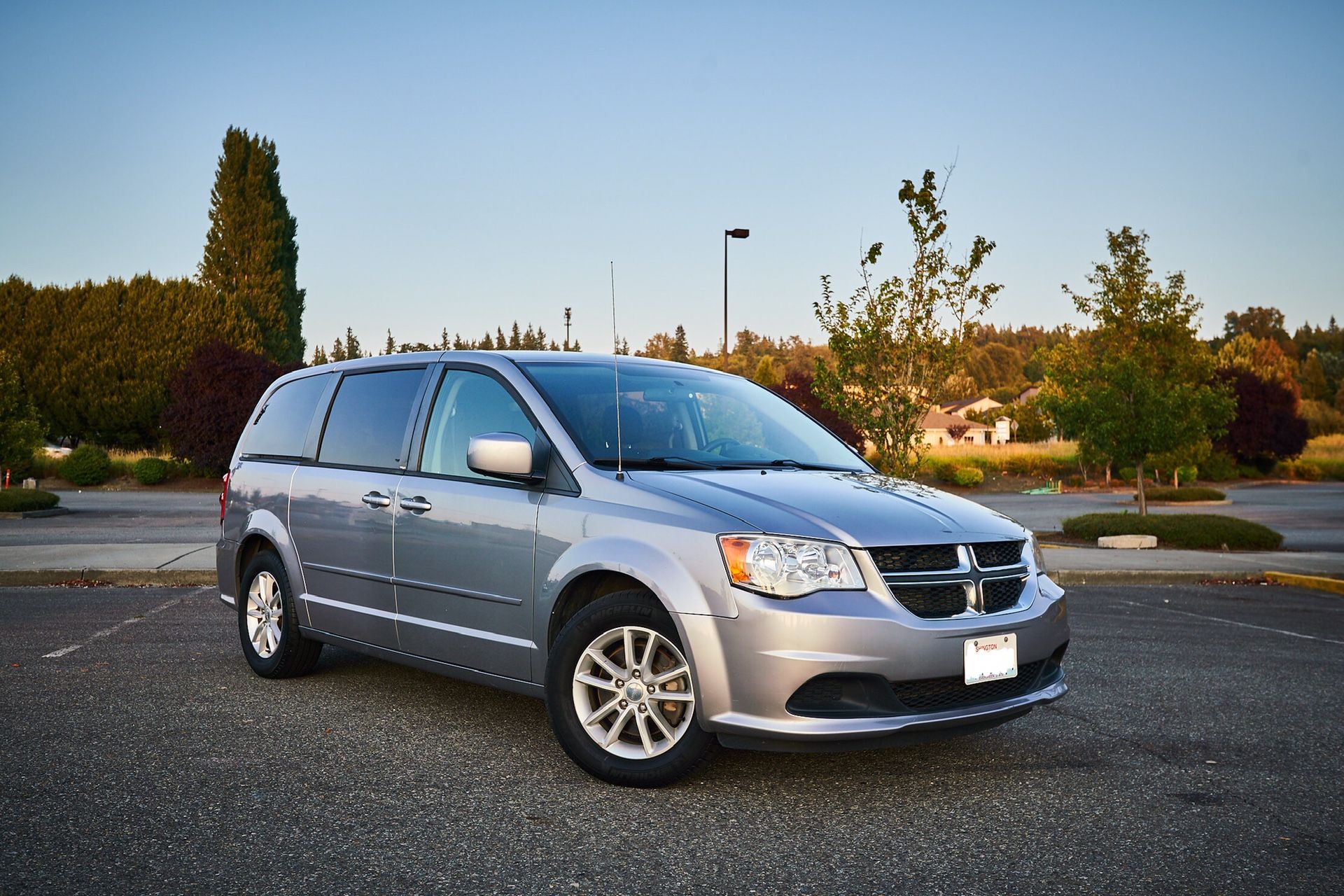 2013 Dodge Grand Caravan