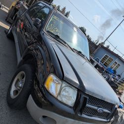 Parting Out 2003 Ford Explorer Sport Trac Parts