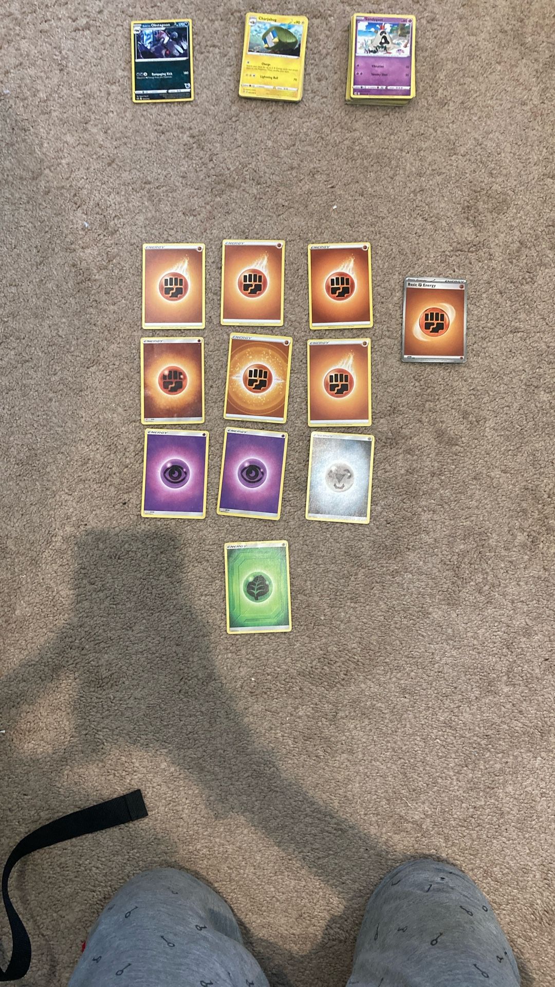 Rare Pokemon Cards