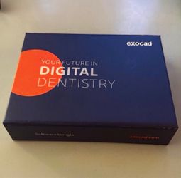 exocad FLEX DCAD Software Dongle USB Key for Dentistry & Dental Laboratory