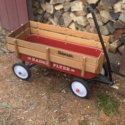 Radio Flyer Wagon