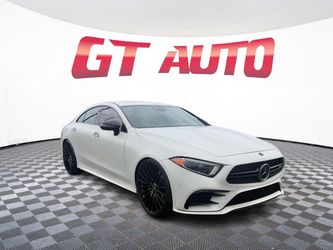 2021 Mercedes-Benz AMG CLS 53